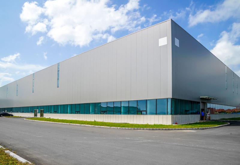 mantenimiento de naves industriales en leon guanajuato